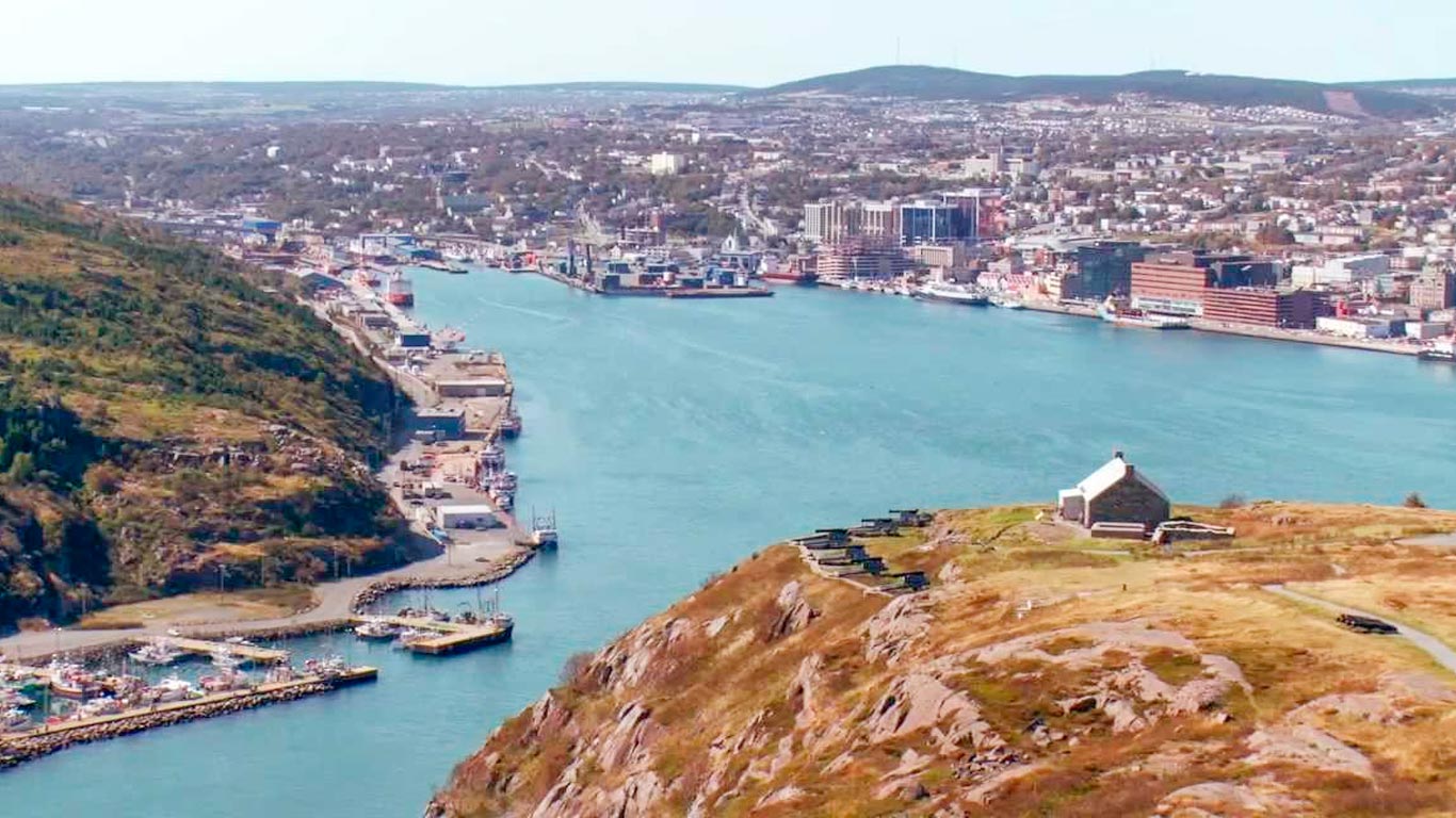 PHP Development Company in Newfoundland and Labrador